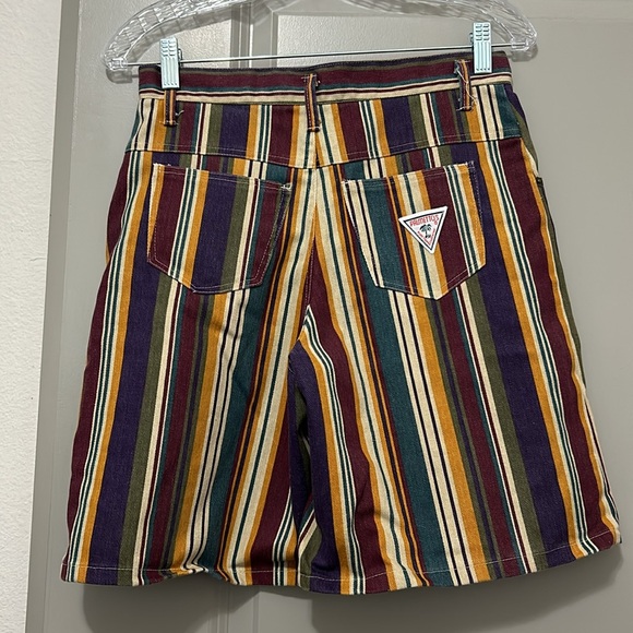 90’s Palmetto Bermuda Shorts- Size 14 - Picture 3 of 5